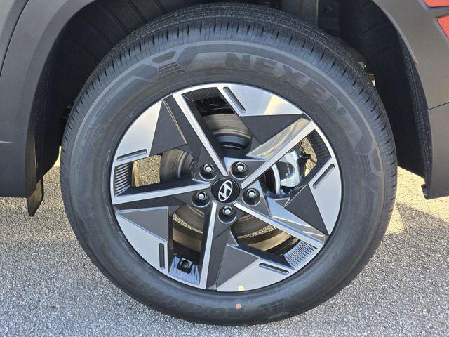 new 2026 Hyundai TUCSON Hybrid car, priced at $35,365