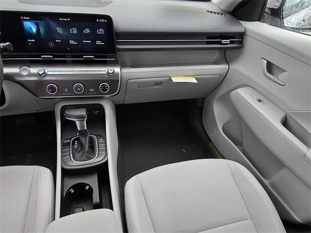 new 2026 Hyundai Kona car, priced at $27,065