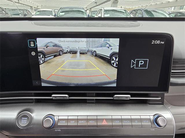 new 2026 Hyundai Kona car, priced at $27,065