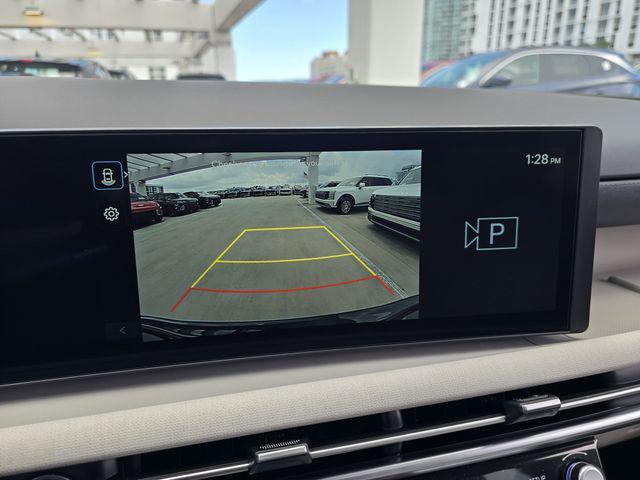 new 2026 Hyundai Tucson car, priced at $35,155