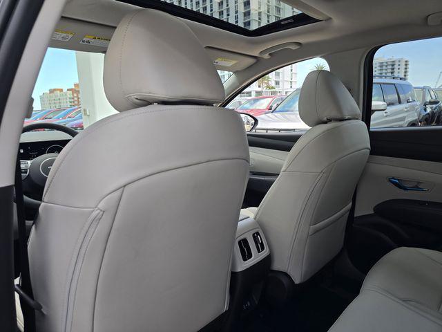 new 2026 Hyundai Tucson car, priced at $35,155
