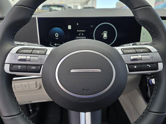 new 2026 Hyundai Tucson car, priced at $35,155