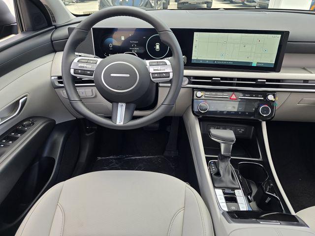 new 2026 Hyundai Tucson car, priced at $35,155