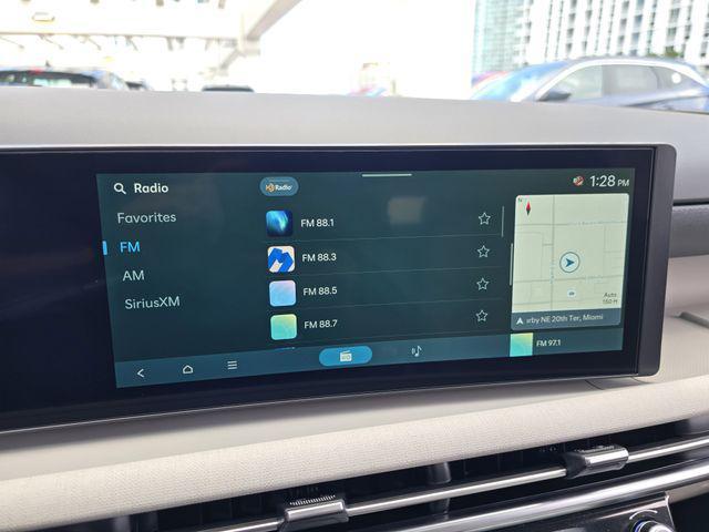 new 2026 Hyundai Tucson car, priced at $35,155