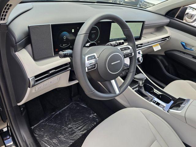 new 2026 Hyundai Tucson car, priced at $35,155