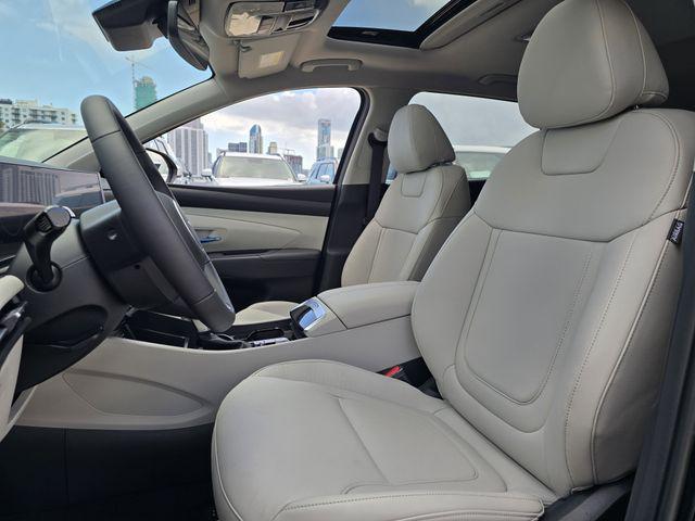 new 2026 Hyundai Tucson car, priced at $35,155