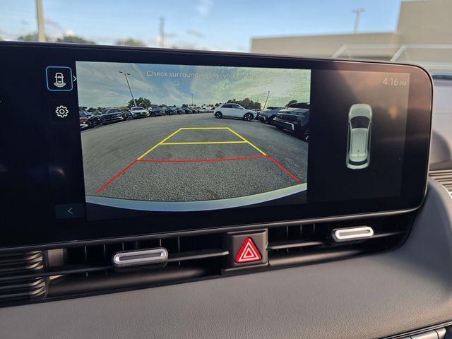 new 2026 Hyundai IONIQ 5 car, priced at $38,575