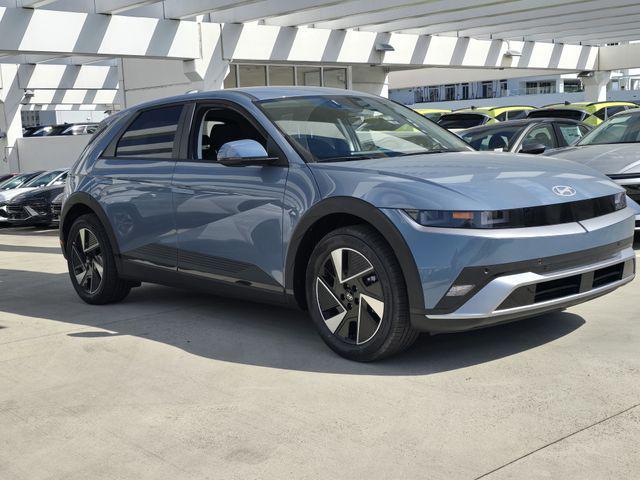 new 2026 Hyundai IONIQ 5 car, priced at $38,575