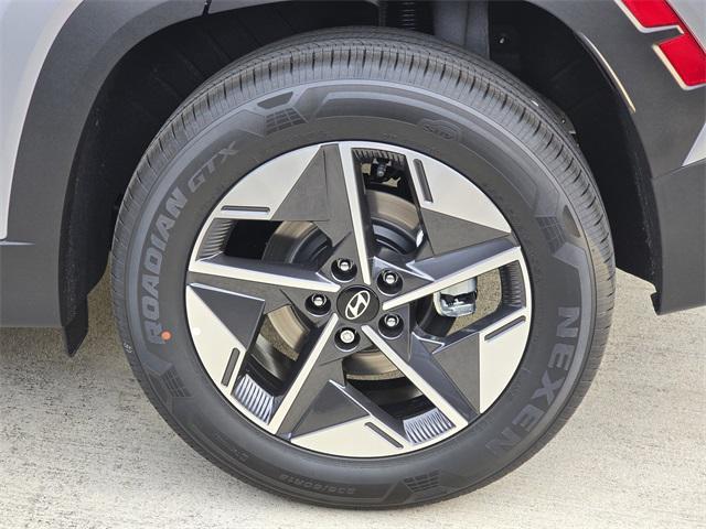 new 2026 Hyundai TUCSON Hybrid car, priced at $35,165