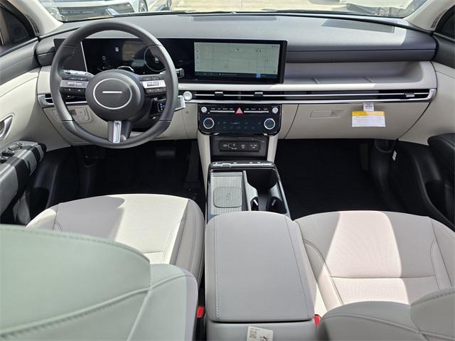 new 2026 Hyundai TUCSON Hybrid car, priced at $35,165