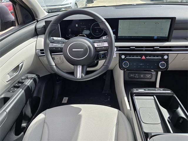 new 2026 Hyundai TUCSON Hybrid car, priced at $35,165