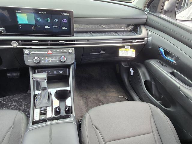new 2026 Hyundai Tucson car, priced at $30,790