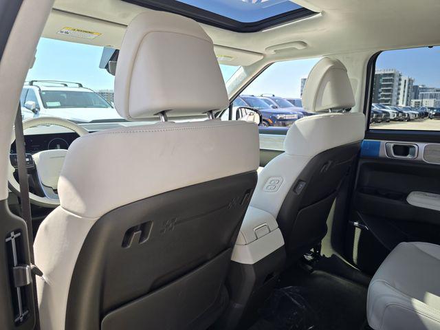 new 2027 Hyundai Santa Fe car, priced at $47,257
