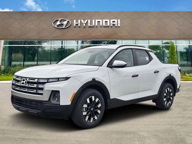 new 2026 Hyundai SANTA CRUZ car, priced at $33,440