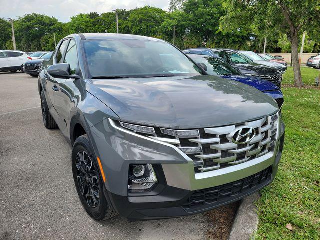 used 2023 Hyundai SANTA CRUZ car, priced at $26,987