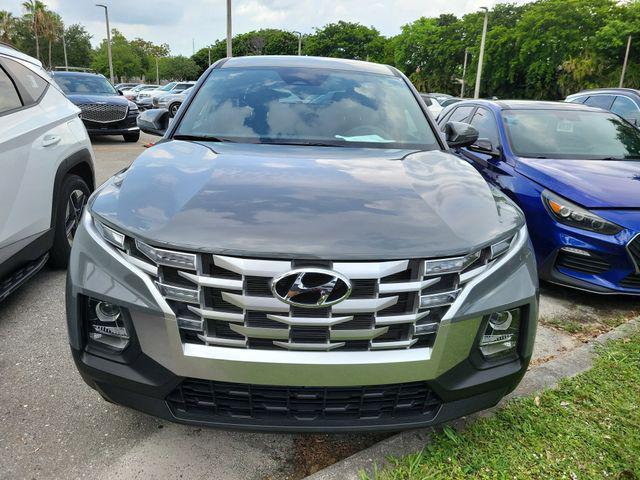 used 2023 Hyundai SANTA CRUZ car, priced at $26,987