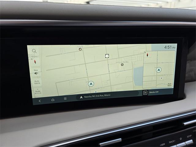 new 2026 Hyundai Palisade car, priced at $43,770