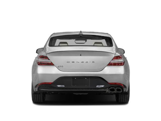 used 2023 Genesis G70 car, priced at $31,987