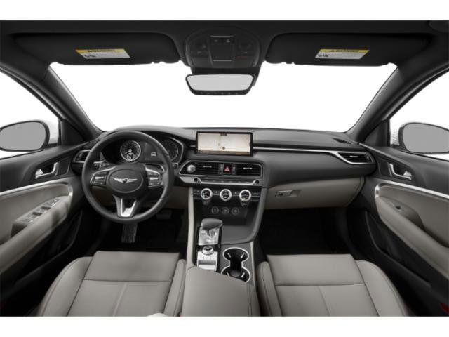 used 2023 Genesis G70 car, priced at $31,987
