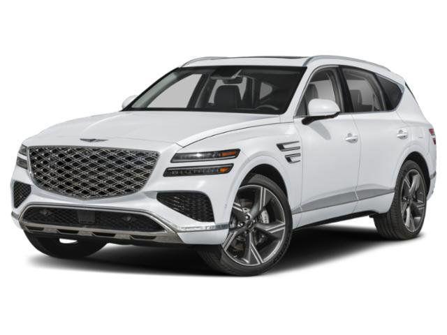 used 2025 Genesis GV80 car