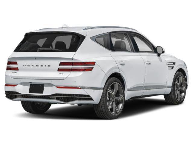 used 2025 Genesis GV80 car
