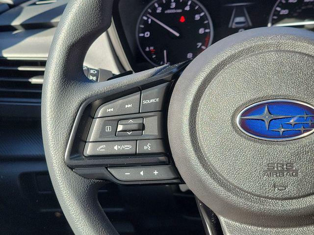used 2024 Subaru Crosstrek car, priced at $26,487