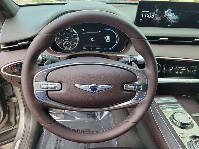 used 2022 Genesis GV70 car, priced at $35,874