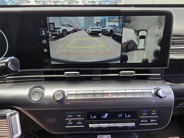 new 2026 Hyundai Kona car, priced at $34,485