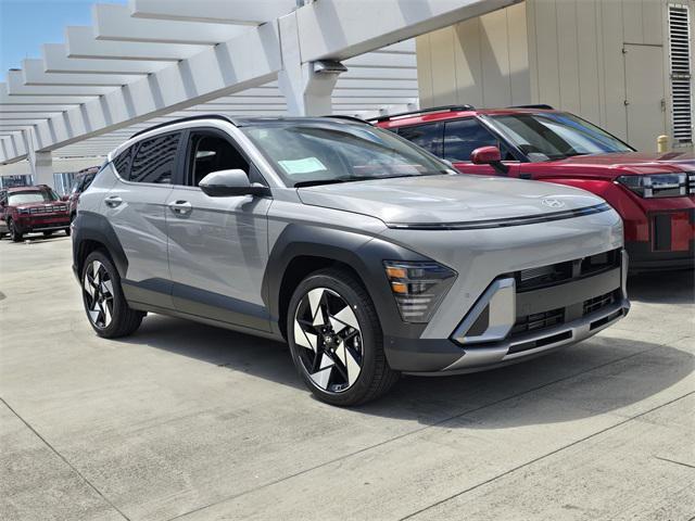 new 2026 Hyundai Kona car, priced at $34,485
