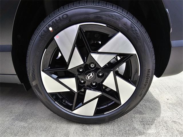 new 2026 Hyundai Kona car, priced at $34,485