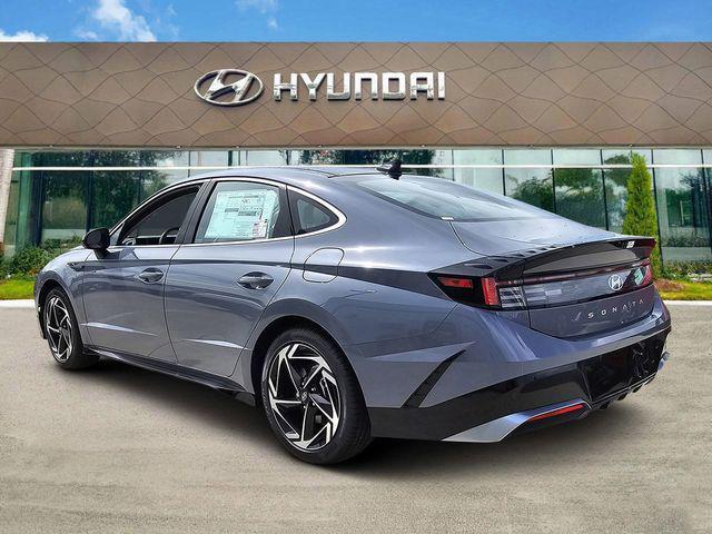 new 2026 Hyundai Sonata car, priced at $29,965