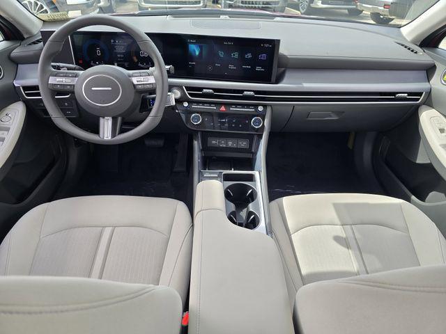 new 2026 Hyundai Sonata car, priced at $29,965