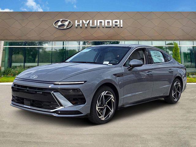 new 2026 Hyundai Sonata car, priced at $29,965