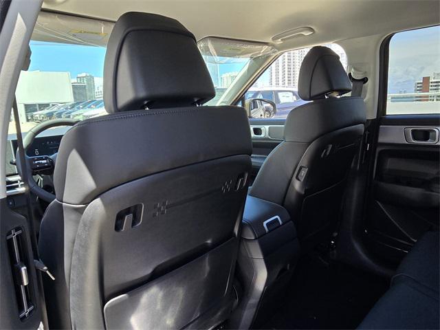 new 2026 Hyundai Santa Fe car, priced at $39,040