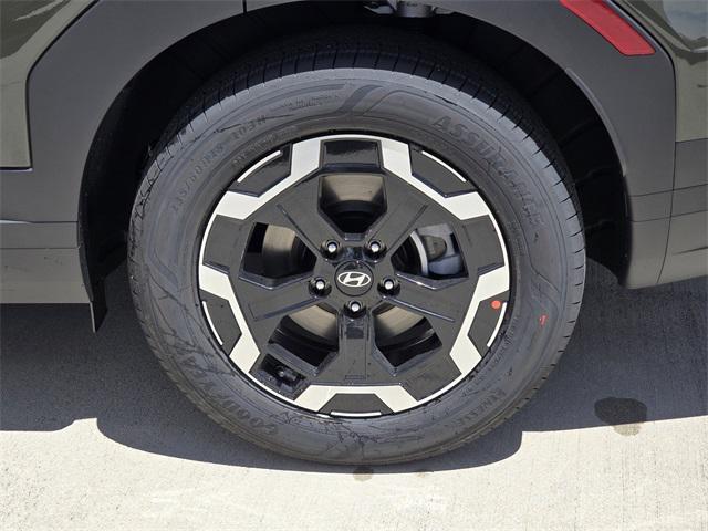 new 2026 Hyundai Santa Fe car, priced at $39,040