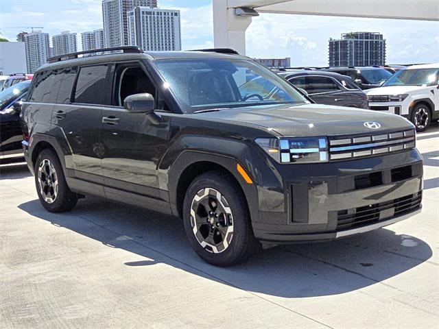 new 2026 Hyundai Santa Fe car, priced at $39,040