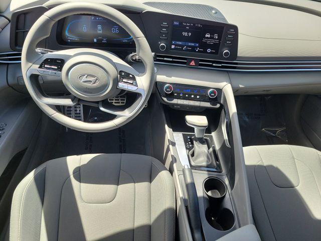 used 2026 Hyundai Elantra car, priced at $22,883