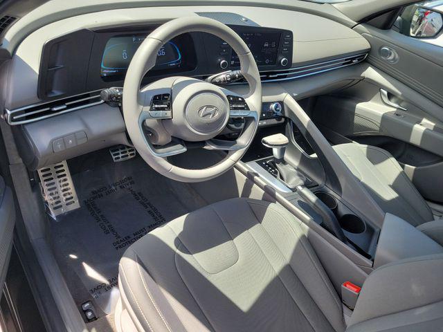 used 2026 Hyundai Elantra car, priced at $22,883