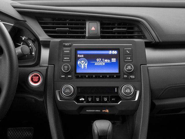 used 2016 Honda Civic car, priced at $15,897