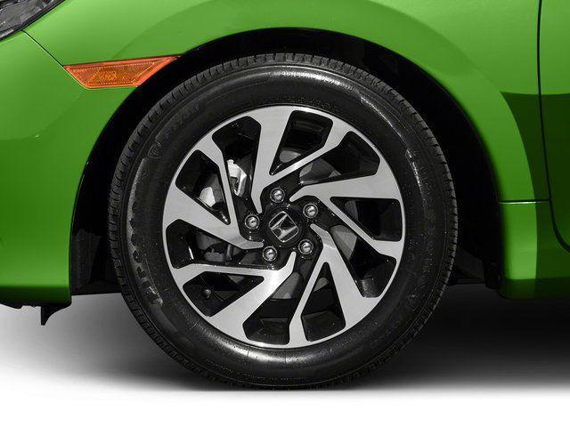 used 2016 Honda Civic car, priced at $15,897