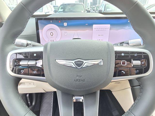 used 2026 Genesis GV80 car, priced at $59,000