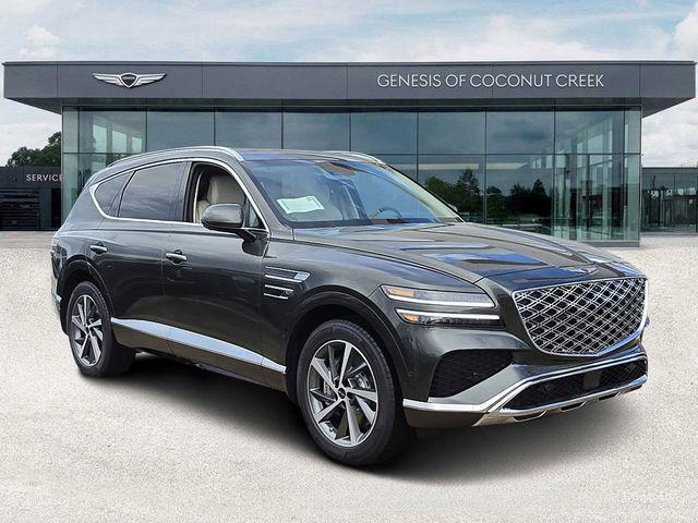 used 2026 Genesis GV80 car, priced at $59,000