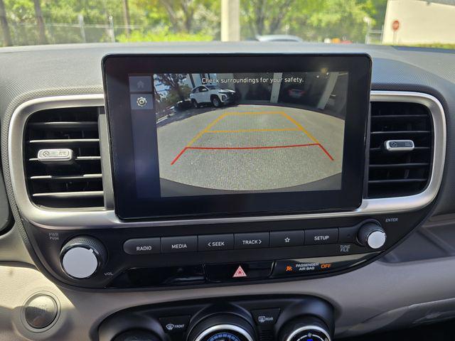new 2026 Hyundai Venue car, priced at $24,045