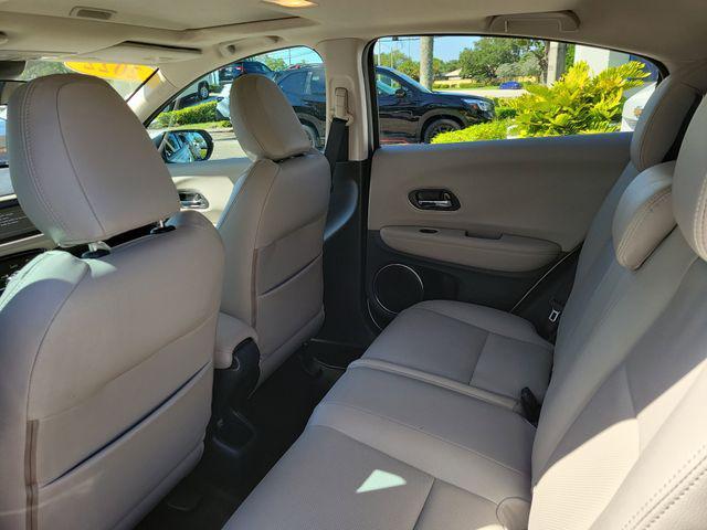 used 2022 Honda HR-V car, priced at $20,309