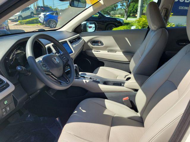 used 2022 Honda HR-V car, priced at $20,309