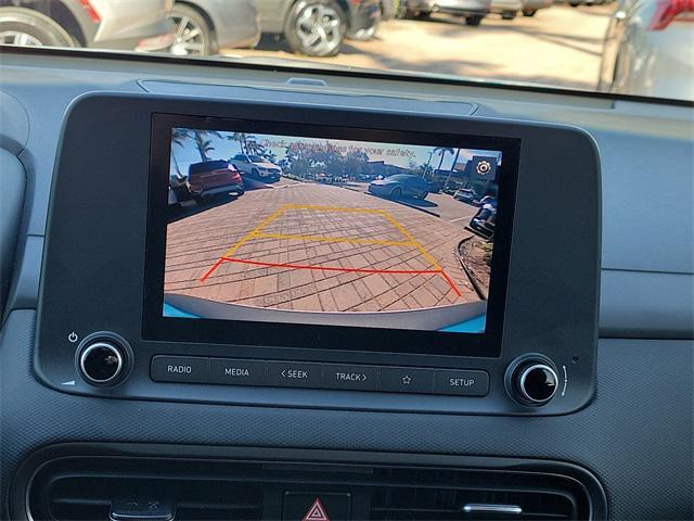 used 2023 Hyundai Kona car, priced at $19,716