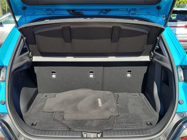 used 2023 Hyundai Kona car, priced at $19,716