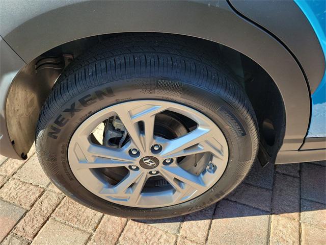 used 2023 Hyundai Kona car, priced at $19,716