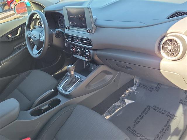 used 2023 Hyundai Kona car, priced at $19,716