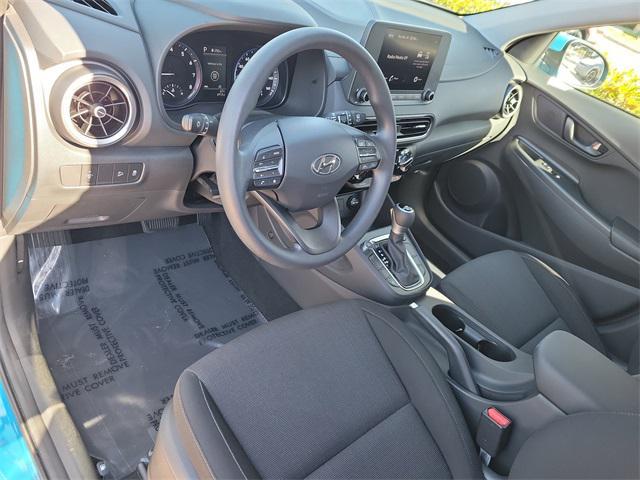 used 2023 Hyundai Kona car, priced at $19,716